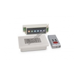 Контроллер RGB LD-RC-B3 panel+remote RGB 12-24V 3x4A Type B 28044